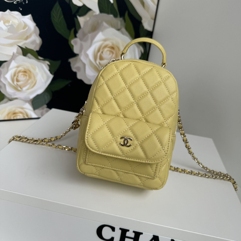 Ch*el satchel bags